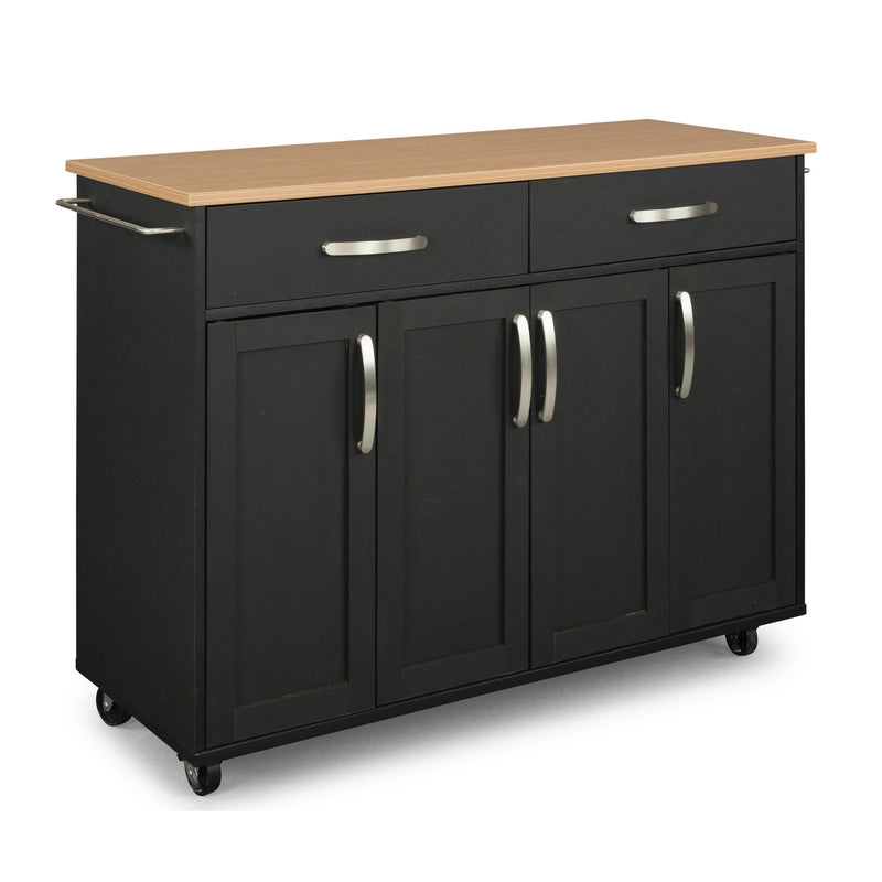 Storage Plus - Traditional - Kitchen Cart