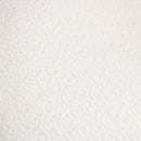 Modern Rubberwood Counter Stool Set With Upholstered Seats