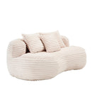 Bean Bag, Lazy Sofa Comfort Lounger High Back Chair