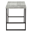 Computer Desk For Home Office, Laptop, Industrial Design