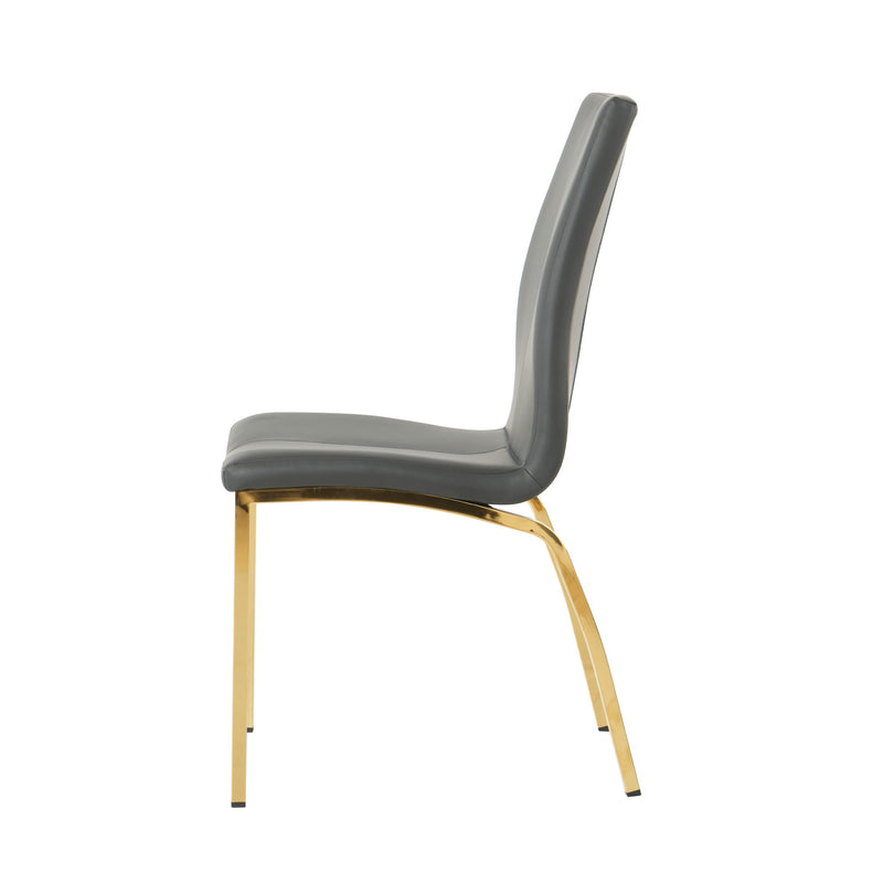 Modern Upholstered Dining Chair (Set of 4)