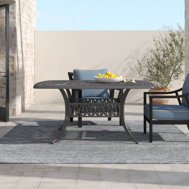 Square Dining Table - Desert Night