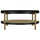 Arini - Round Coffee And End Table Set