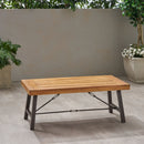 Outdoor Coffee Table - Teak