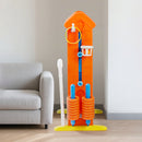 4 To Score Giant Game Set With Mesh Bag & Jumbo Connect 4