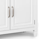 Connaught - Handcrafted Entryway Storage Cabinet