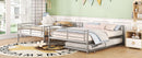 Steel Construction Bunk Bed