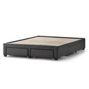 Watson - Platform Bed Base - Atlantic Fine Furniture Inc