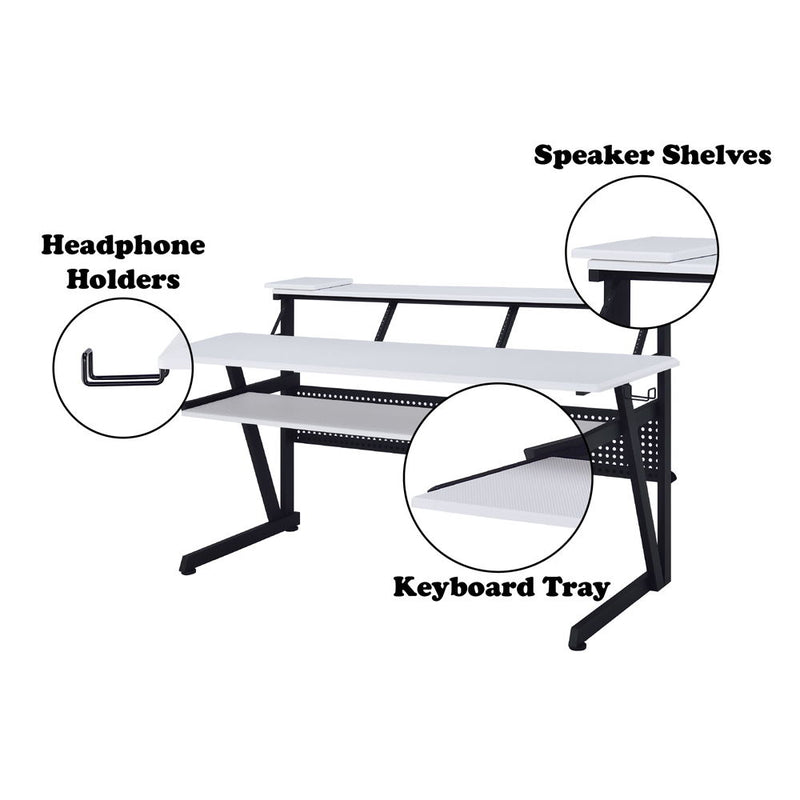 Saida - Music Desk