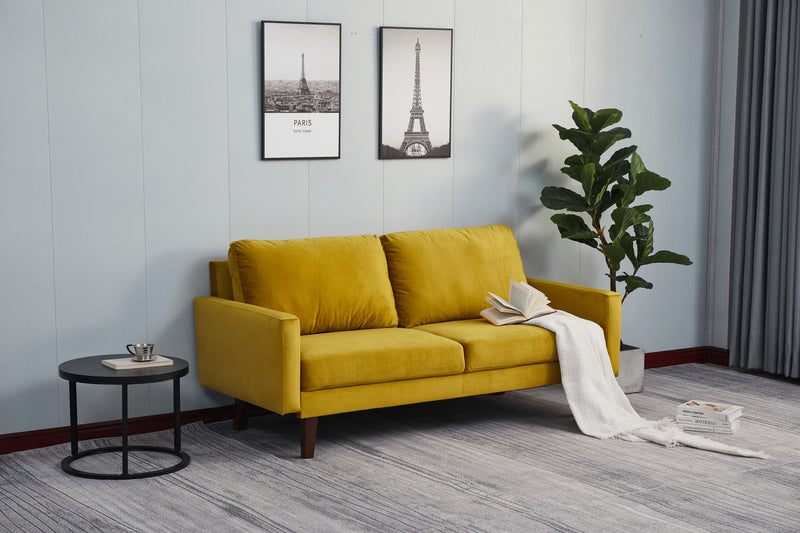 Comfortable Sofa With Durable Construction