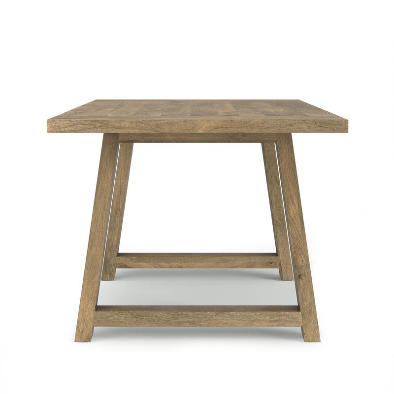 Whitley - Dining Table - Gray