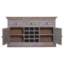 Acid - Wine Storage Unit - Gray Ash