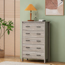 Titeca - Contemporary 5 Drawer Dresser