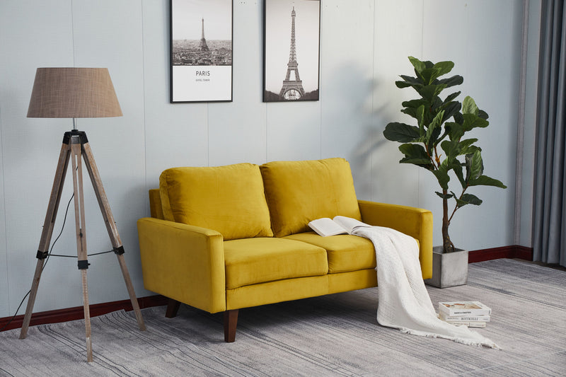 Comfortable Sofa With Durable Construction