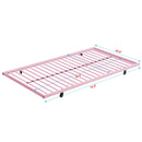 Bunk Bed With Trundle