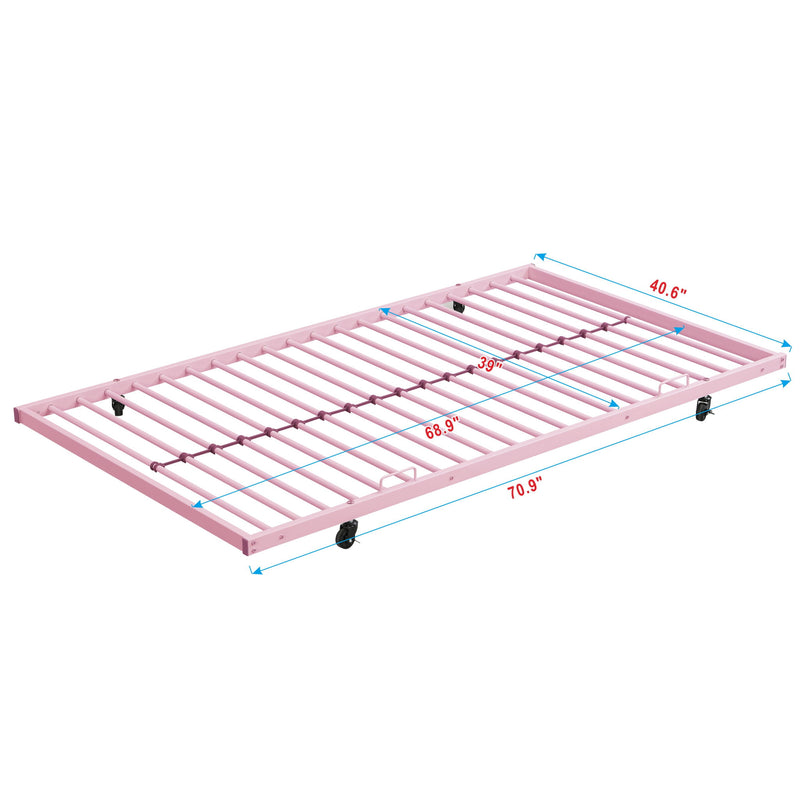 Bunk Bed With Trundle
