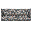 2 Seater Loveseat Sofa With Spacious Seating Area