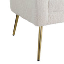 Connock - Accent Chair - White - Atlantic Fine Furniture Inc