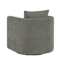 Sutton - Swivel Barrel Chair
