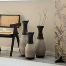 Designer Floor Vases, Large Vases For Home Decor Flooring (Set of 3)