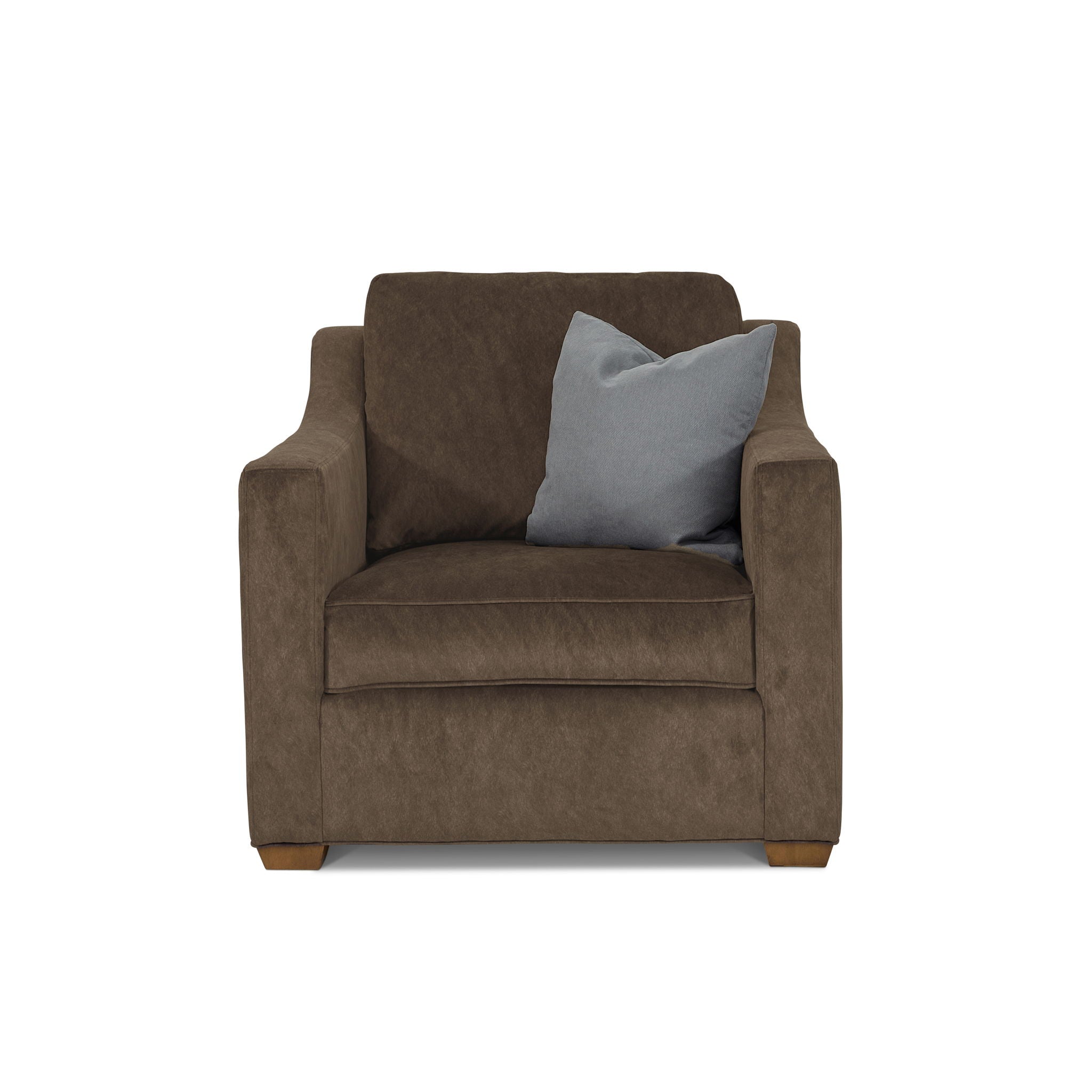 Milo - Fabric Chair
