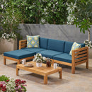 Cambridge - L Shape Sofa Set