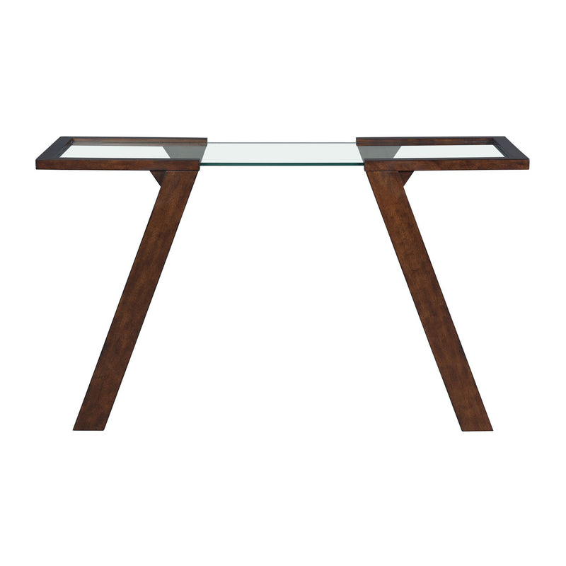 Kieran - Rectangular Sofa Table - Dark Espresso