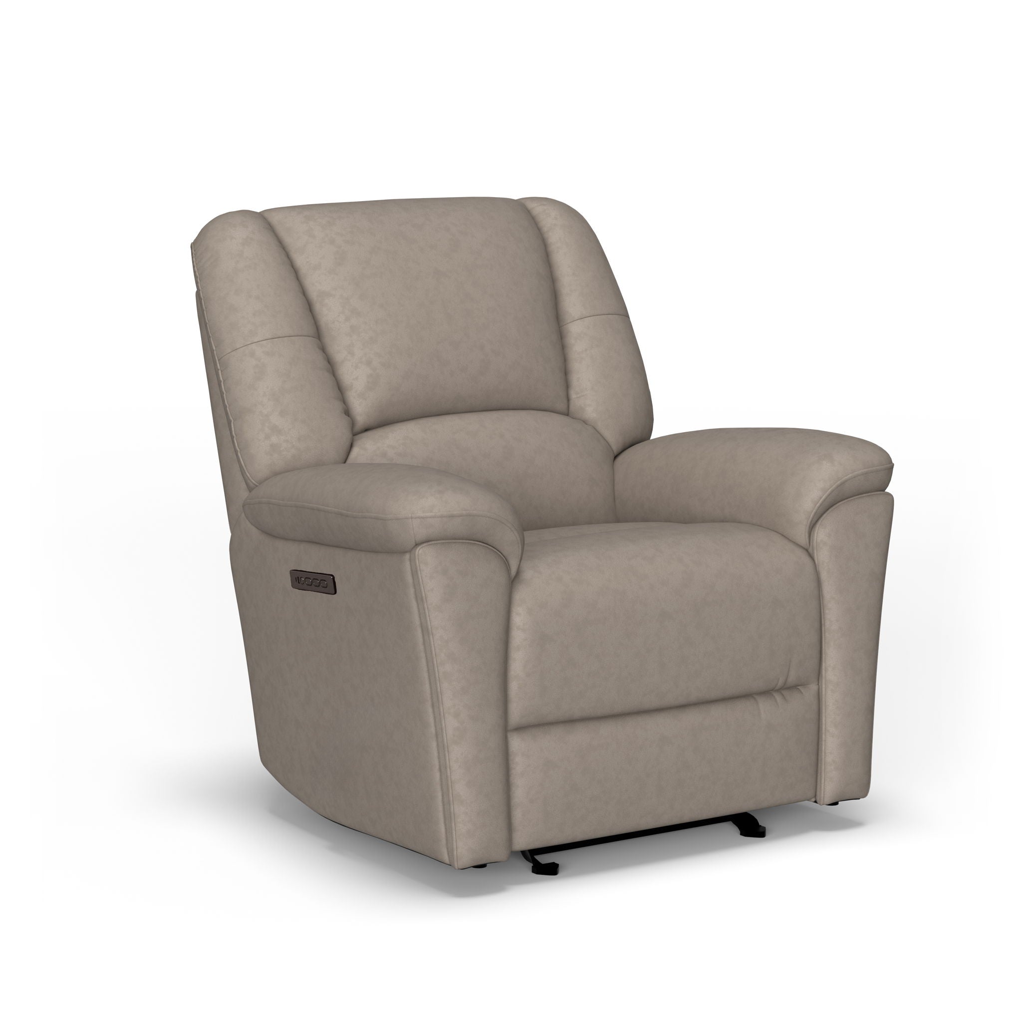 Plush - Gliding Recliner