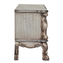 Dresden - Vanity Desk - Vintage Bone White