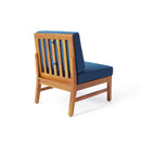 Perla - Armless Chair