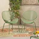 Elba - Contemporary Chair Set For Outdoor Relaxation
