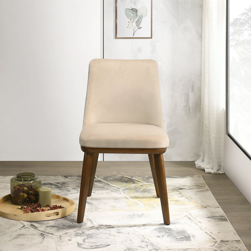 Clove - Mid-Century Dining Chair (Set of 2)