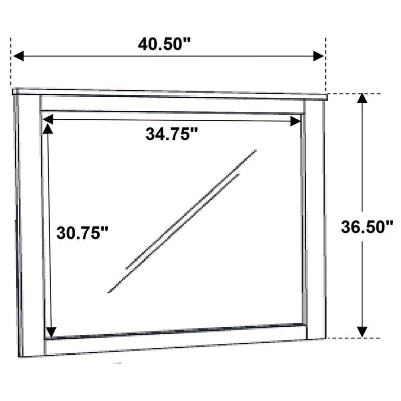 Woodmont - Bedroom Set