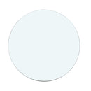 Round Tempered Glass Table Top