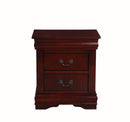 Louis Philippe - Nightstand - Atlantic Fine Furniture Inc