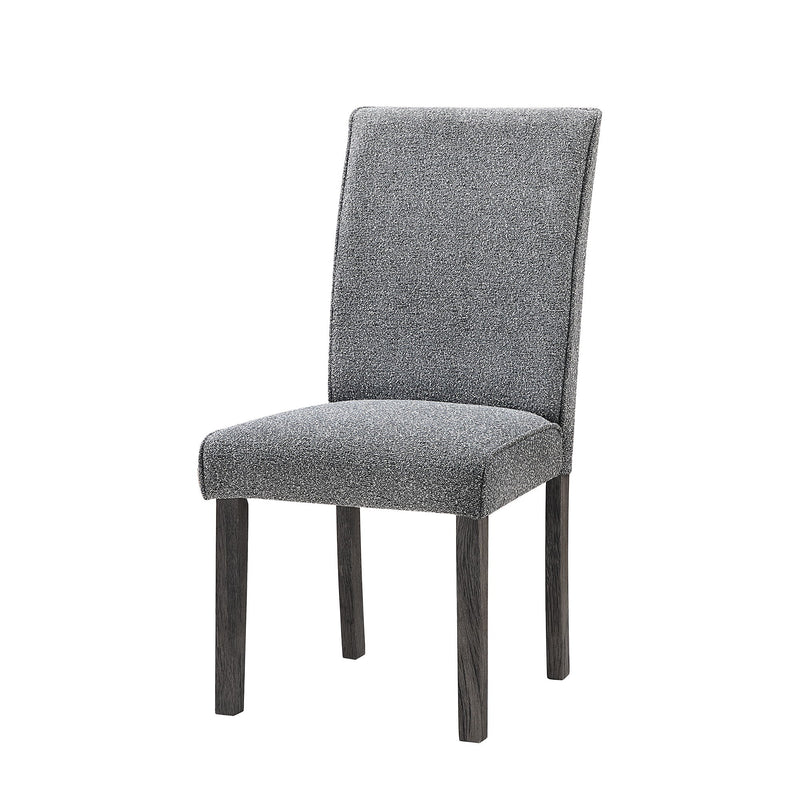 Dahiris - Dining Table Set With Chairs - Gray