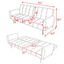 Comfort Compact Design Sofa Bed