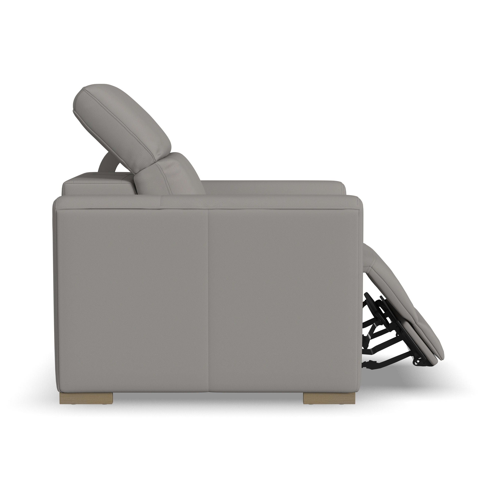 Aurora - Power Recliner With Power Headrest