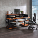 Megara - Music Desk