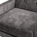 Matson - Tufted Back Accent Chair