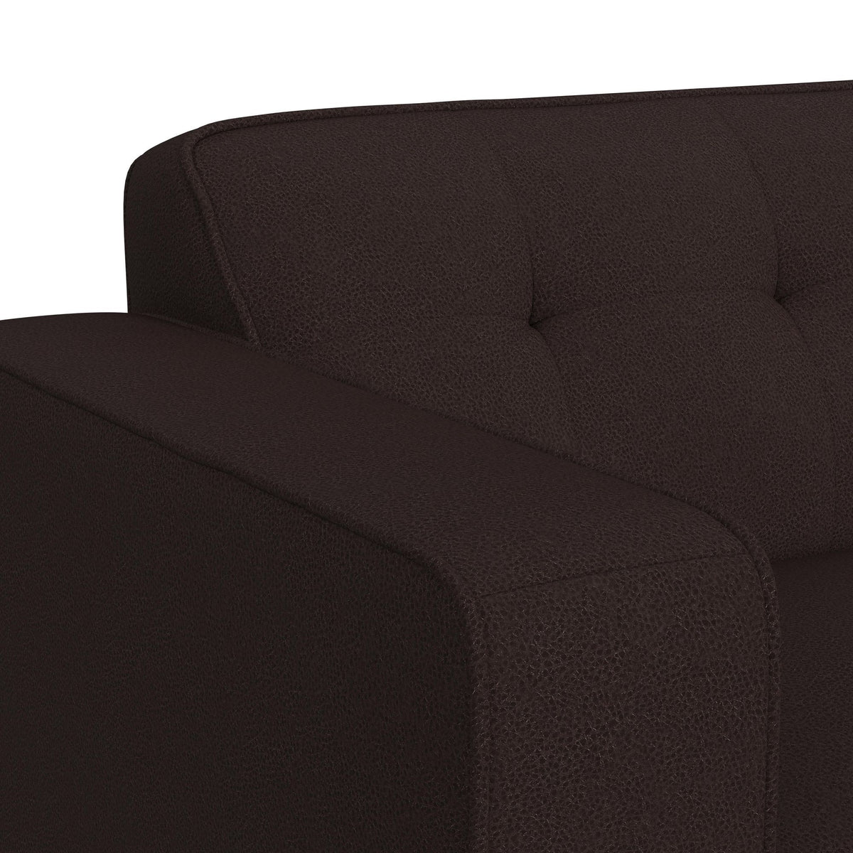 Destiny Living Room Set in Dark Brown by Elements International, view 8