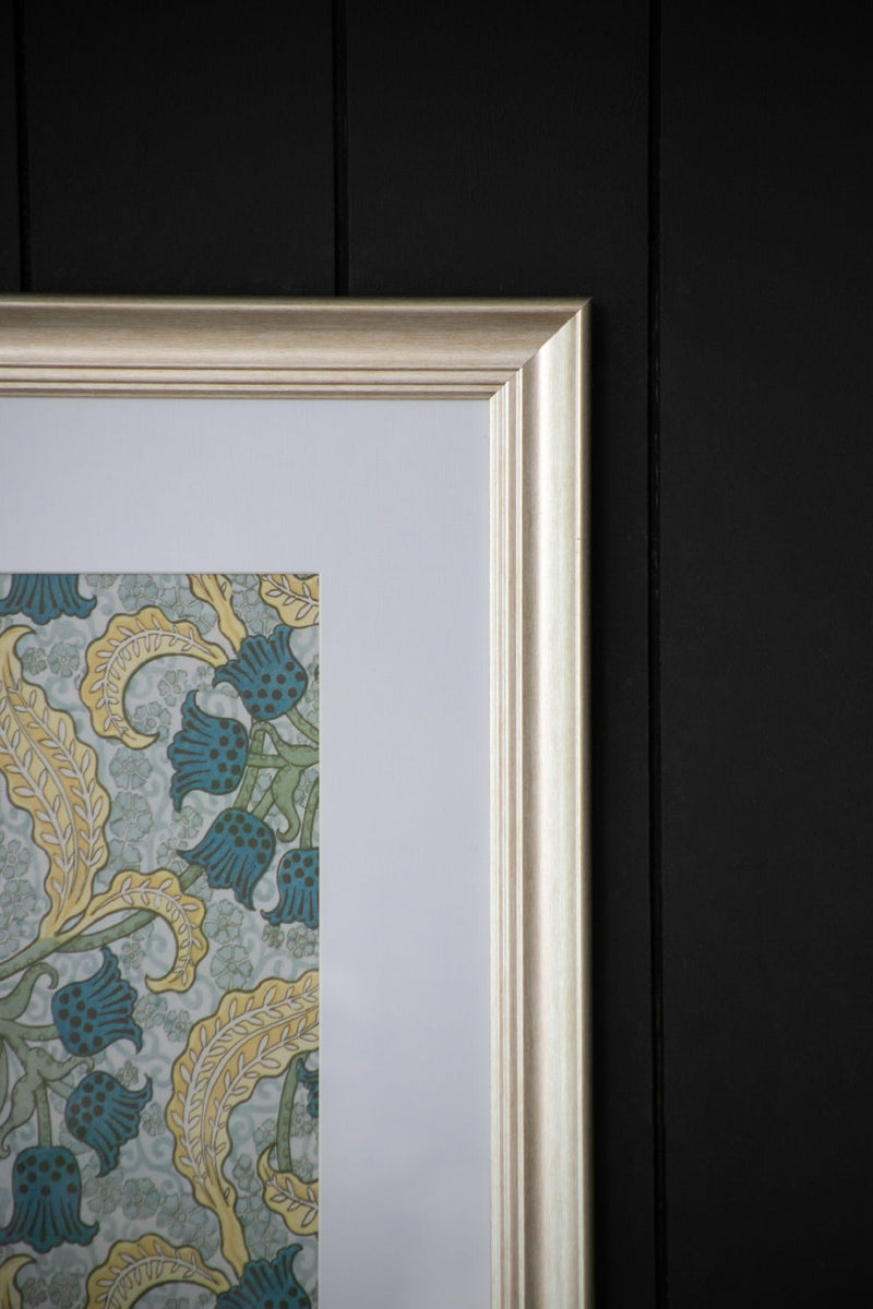 Flower Wall Art Prints, Floral Pictures Wall Decor For Living Room - Multicolor