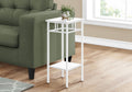 Accent Table, Square, Contemporary & Modern Design