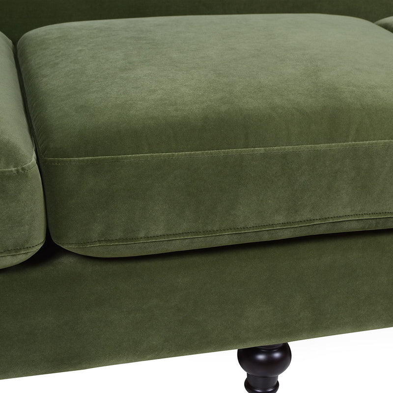 Alana Lawson - Three Cushion Tightback Sofa