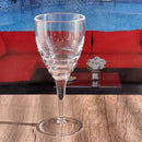 Swirl Plastic Wine Glasses (Set of 4)