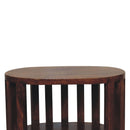 Ariella - Double Shelf Bedside