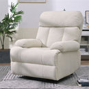 Oversized Power Lift Recliner Chai With Remote Control, Side Pocket, Spacious Seat