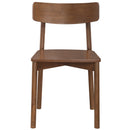 Pierre - Dining Chair (Set of 2) - Brown