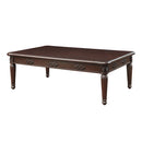 Chateau De Ville - Coffee Table - Espresso