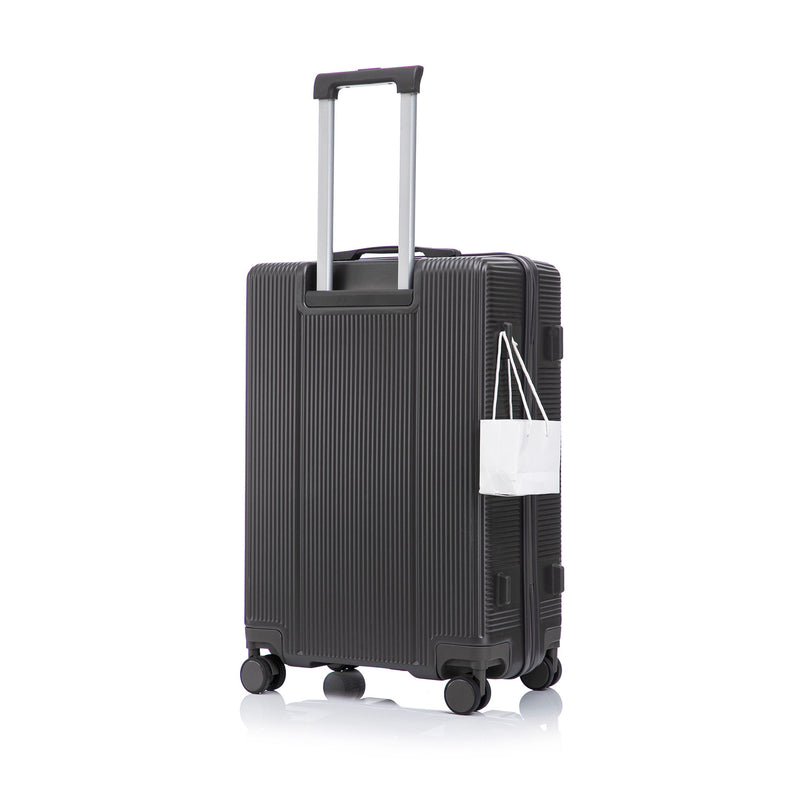 20" / 24" / 28" 3 Pieces / Set Spinner Wheel Luggage, Carry On Suitcase, Matching Color, TSA Combination Lock